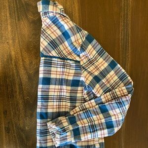 Women’s size medium flannel